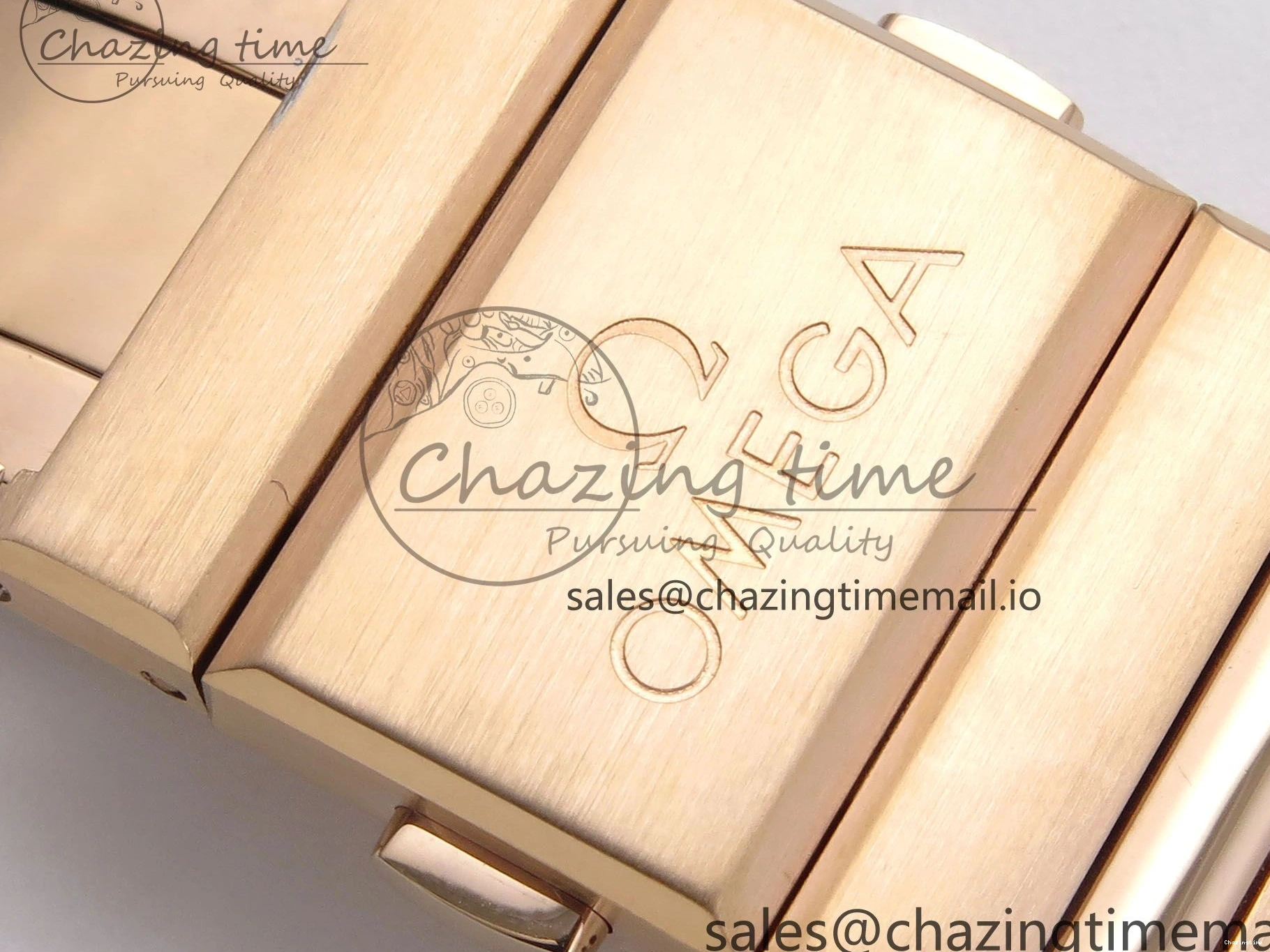 1224 Constellation 41mm RG ASWF 1:1 Best Edition RG Dial on RG Bracelet A Practical 7692